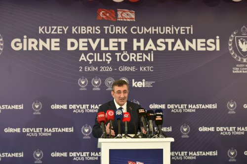 New Girne and Güzelyurt hospitals open after years of waiting