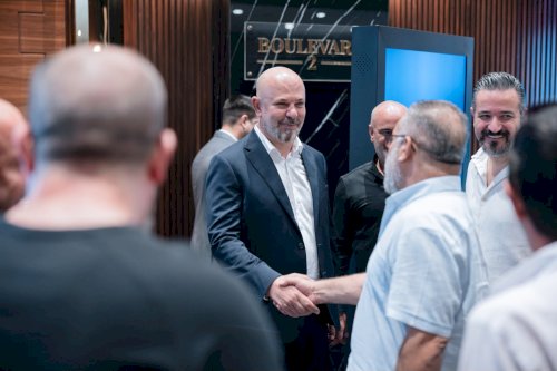 Bozkurt sets out vision for greener, better-connected Famagusta