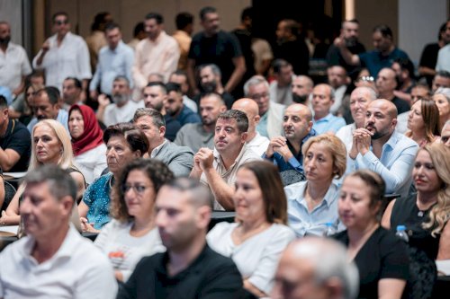 Bozkurt sets out vision for greener, better-connected Famagusta