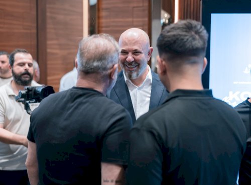 Bozkurt sets out vision for greener, better-connected Famagusta