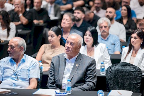 Bozkurt sets out vision for greener, better-connected Famagusta