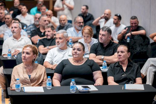 Bozkurt sets out vision for greener, better-connected Famagusta