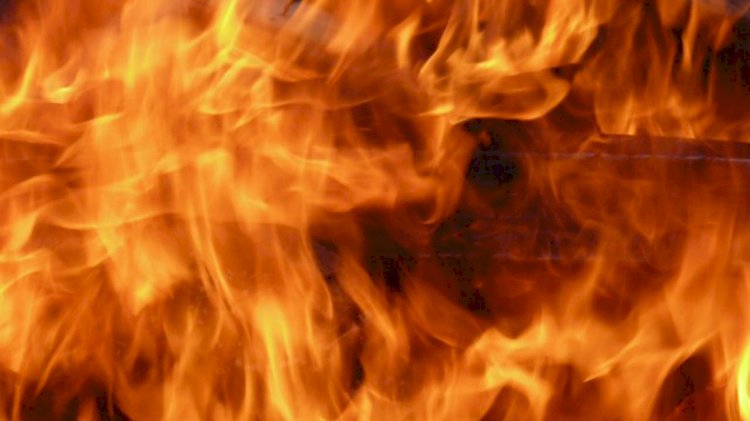 House fire in Famagusta