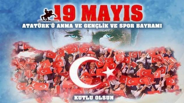 День памяти Ататюрка, Праздник молодежи и спорта в Турции в 2028 году