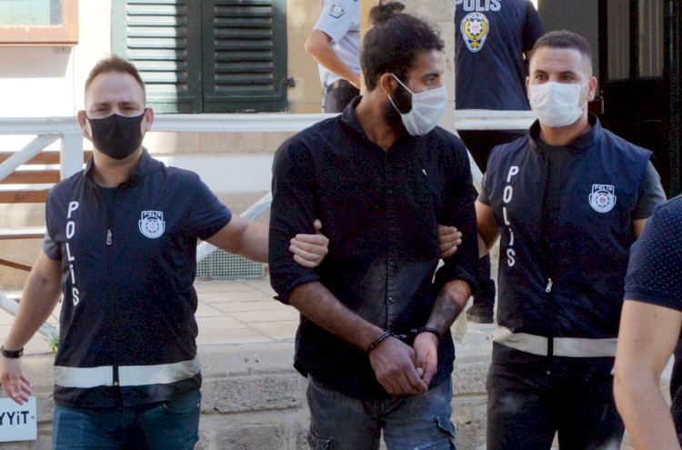 Confession in murder case