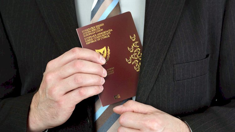 'South  Cyprus  sold Golden Passports to alleged criminals'