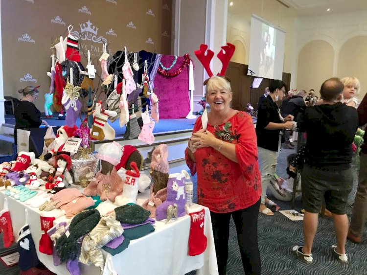 Fundraisers 'over the moon'