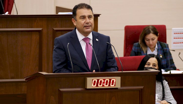 PM Saner reveals new govt agenda