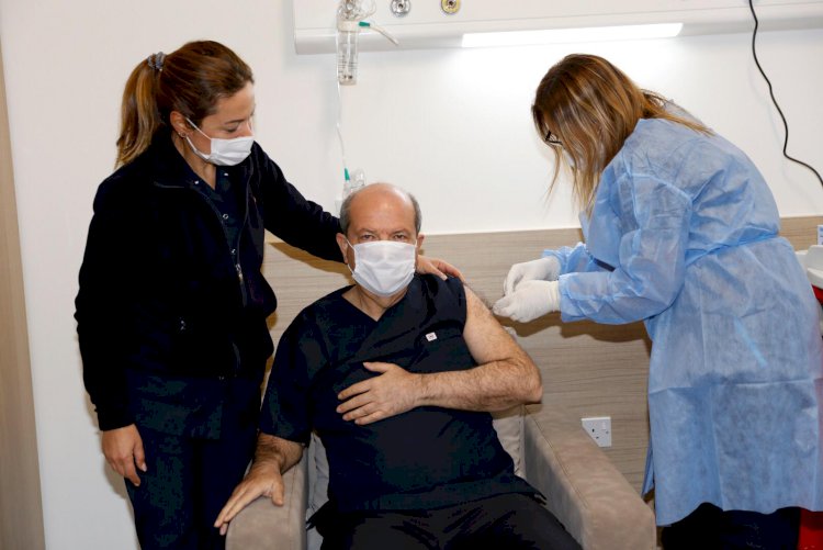 A SHOT IN THE ARM FOR TRNC