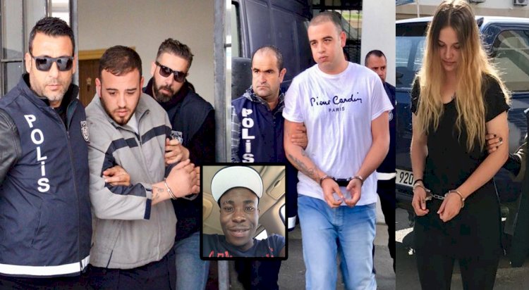 Justice served ‘at last’