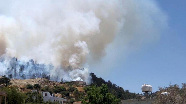 NORTH CYPRUS ON HIGH ALERT