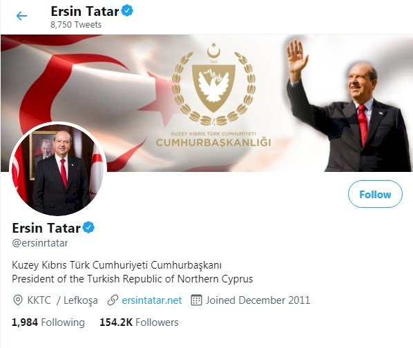 GC petitioners: Remove Twitter ‘blue tick’ from Tatar’s account
