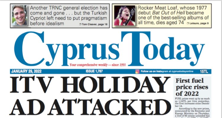 Cyprus Today January 29, 2021 PDFs
