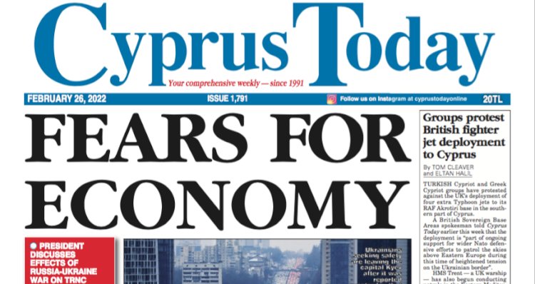 Cyprus Today February 26, 2022 PDFs