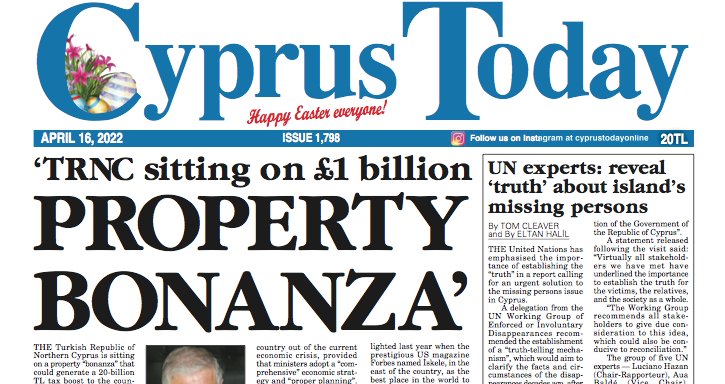 Cyprus Today April 16, 2022 PDFs