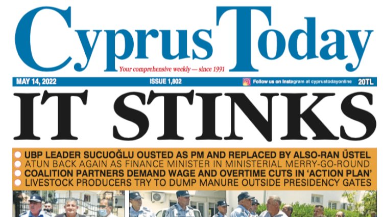 Cyprus Today May 14, 2022 PDFs