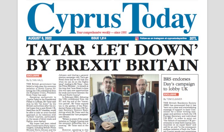 Cyprus Today August 6, 2022 PDFs