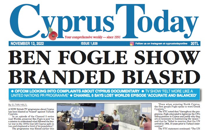 Cyprus Today November 12 2022 PDFs
