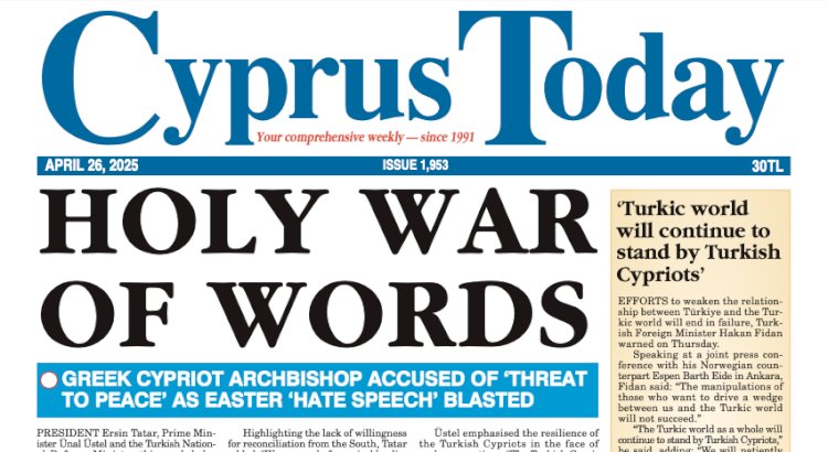 Cyprus Today April 26, 2025 PDFs