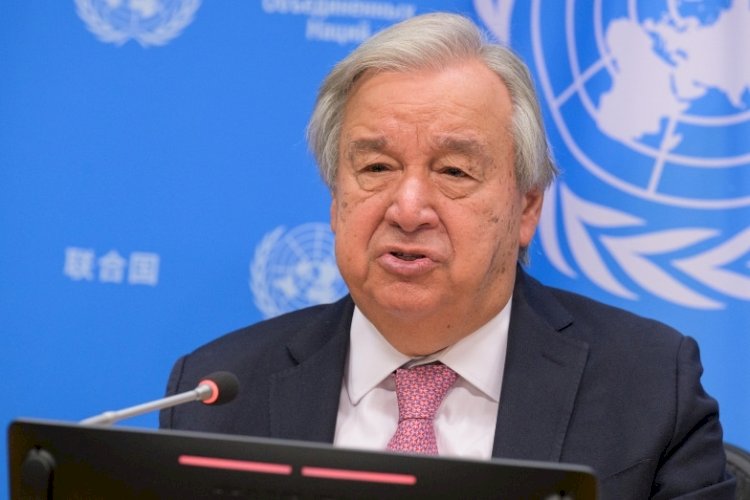 Guterres rules out New York Cyprus meeting