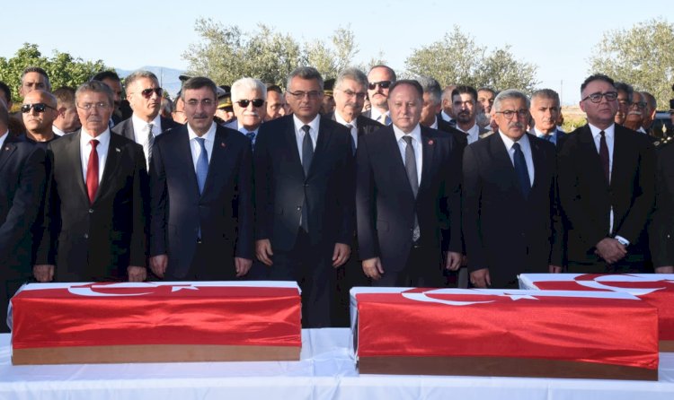 15 Turkish Cypriot victims laid to rest 52 years after their deaths