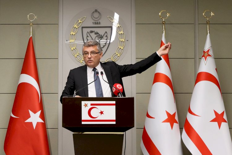 President Erh&uuml;rman: &lsquo;I want a solution, not a meeting for the sake of it&rsquo;