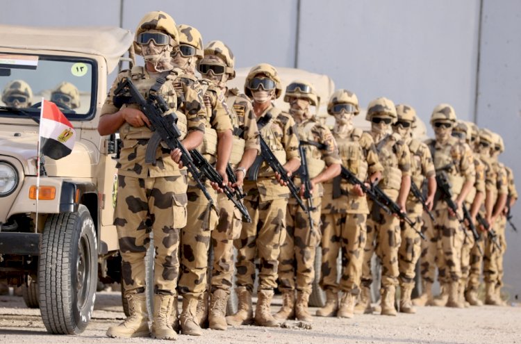 Egyptian troops and aircraft to join October 1 parade in south Nicosia