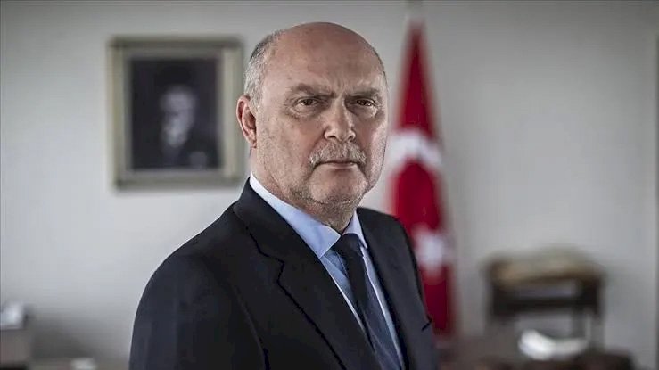 Greek newspaper reports unconfirmed Turkish bid for UN top job