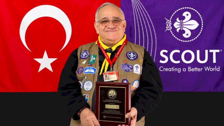 London scouts prepare fourth aid shipment for Gaza’s children