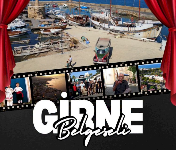 Girne documentary selected for US Turkic film festival