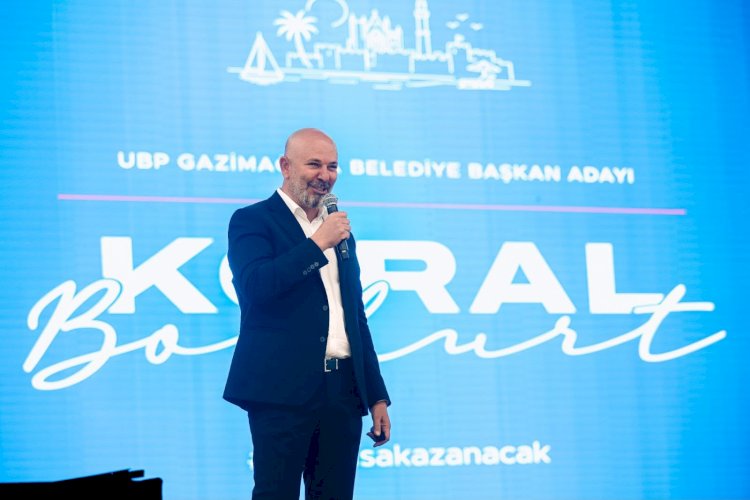Bozkurt sets out vision for greener, better-connected Famagusta