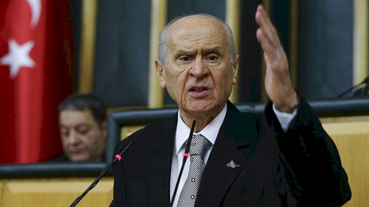Bahçeli warns over electricity link