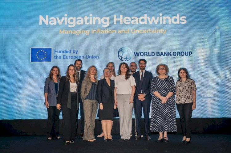 World Bank warns of slower growth