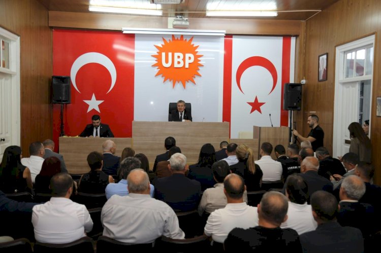 UBP announces 72 hopefuls for December general election