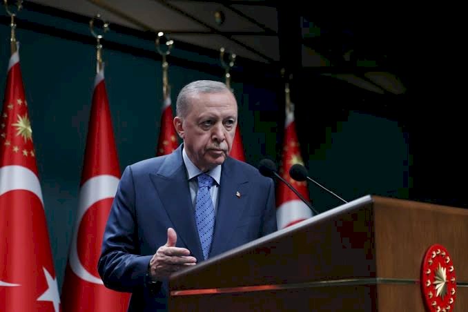 Erdoğan urges respect for Türkiye–Libya maritime agreement