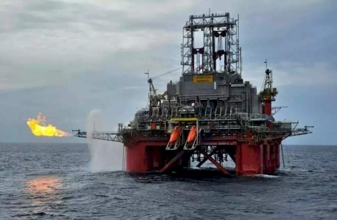 Kronos gas contracts signed, with production targeted for 2028