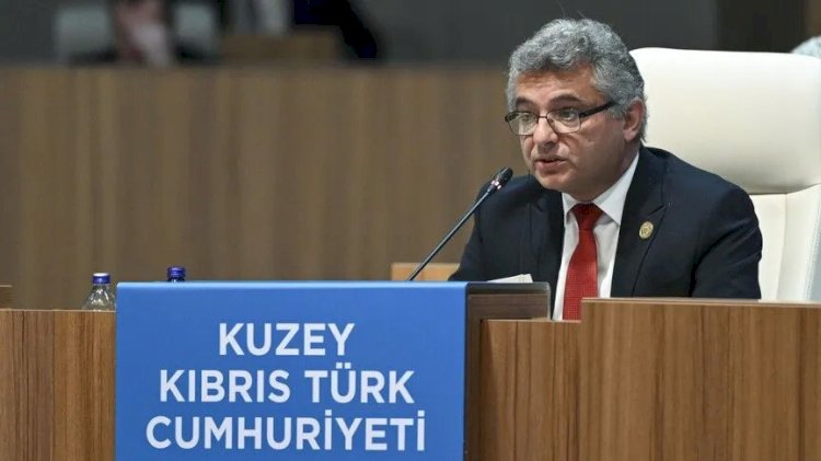 Erhürman urges Turkic states to turn solidarity into action