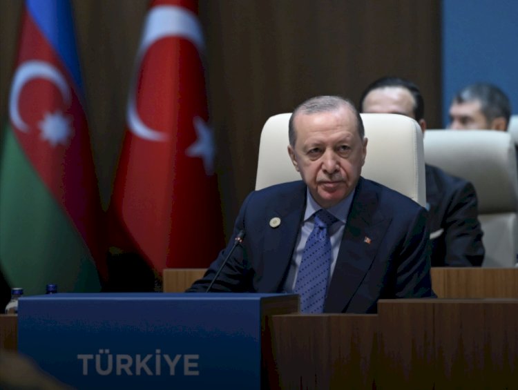 Erdoğan calls for closer Turkic ties with North Cyprus